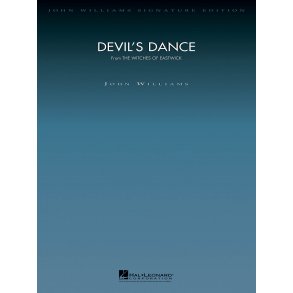 Devil's Dance (from The Witches of Eastwick)