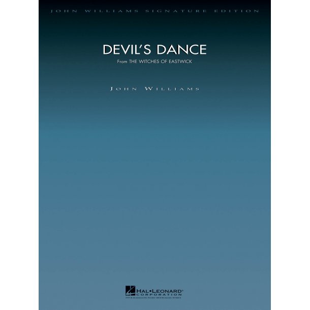 Devil's Dance (from The Witches of Eastwick)