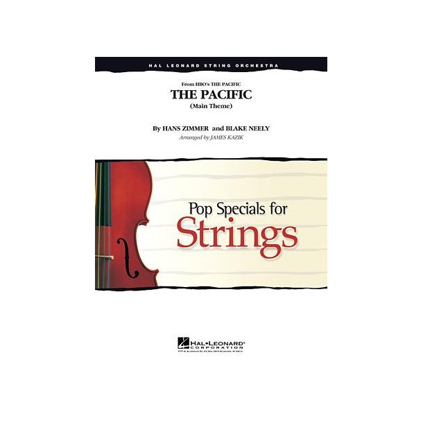 The Pacific (Main Title)