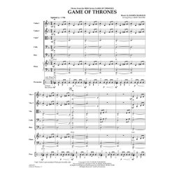 Game Of Thrones ( Theme )