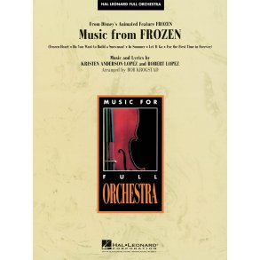 Music from Frozen