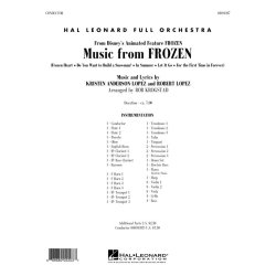 Music from Frozen