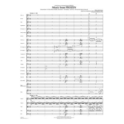 Music from Frozen