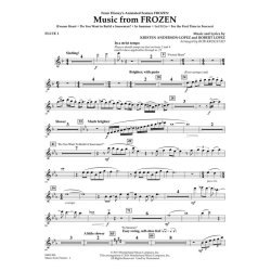 Music from Frozen