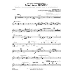 Music from Frozen
