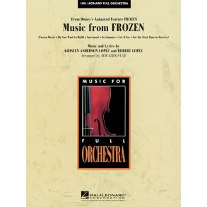 Music from Frozen