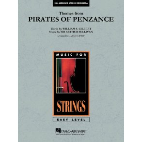 Themes from Pirates of Penzance