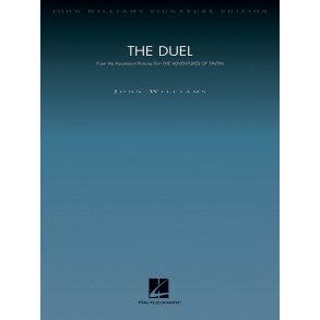 The Duel - From The Adventures Of Tintin