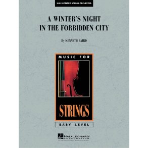 A Winter's Night in the Forbidden City