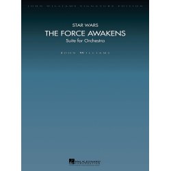 Star Wars: The Force Awakens (Suite for Orchestra)
