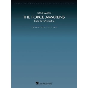 Star Wars: The Force Awakens (Suite for Orchestra)