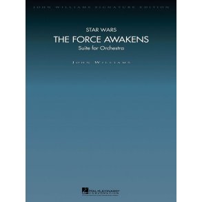 Star Wars: The Force Awakens (Suite for Orchestra)