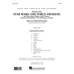Themes from Star Wars: The Force Awakens