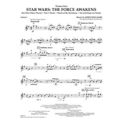 Themes from Star Wars: The Force Awakens
