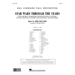 Star Wars Through the Years