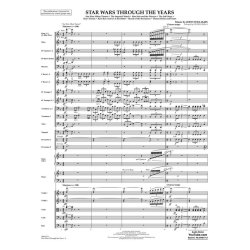 Star Wars Through the Years