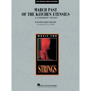 March Past the Kitchen Utensils (from The Wasps)