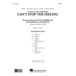 Can't Stop the Feeling