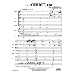 Can't Stop the Feeling