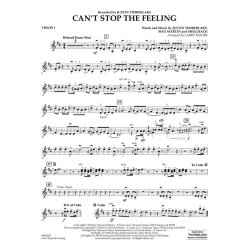 Can't Stop the Feeling