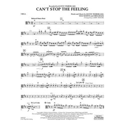 Can't Stop the Feeling