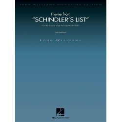 John Williams: Theme From Schindler's List