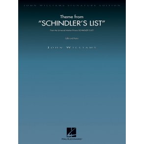 John Williams: Theme From Schindler's List