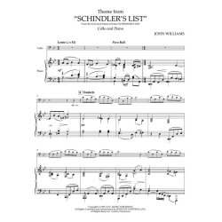 John Williams: Theme From Schindler's List