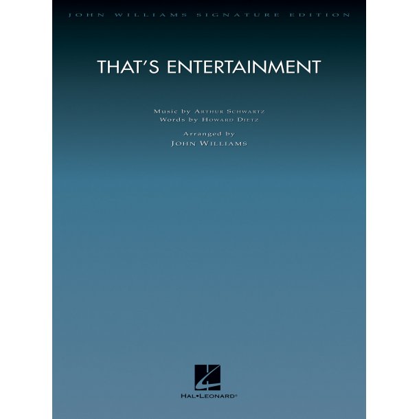 That's Entertainment
