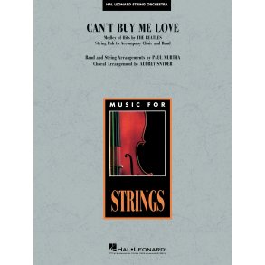 Can't Buy Me Love : Medley of Hits by the Beatles