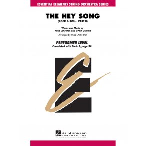 The Hey Song (Rock and Roll, Part 2)