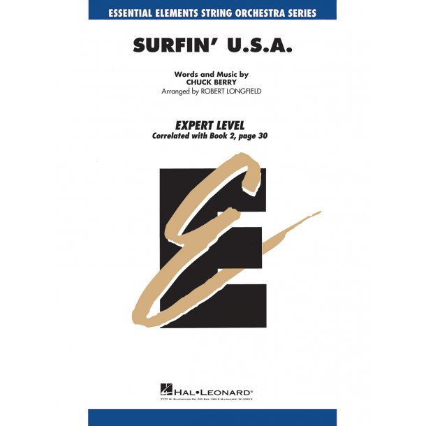 Surfin' U.S.A.