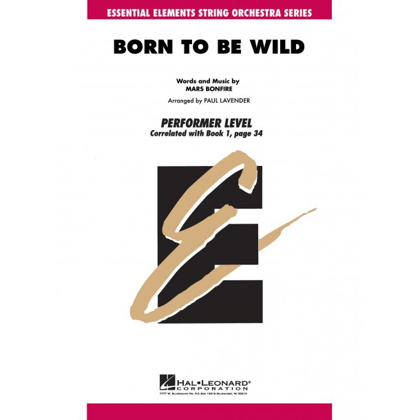 Born to Be Wild