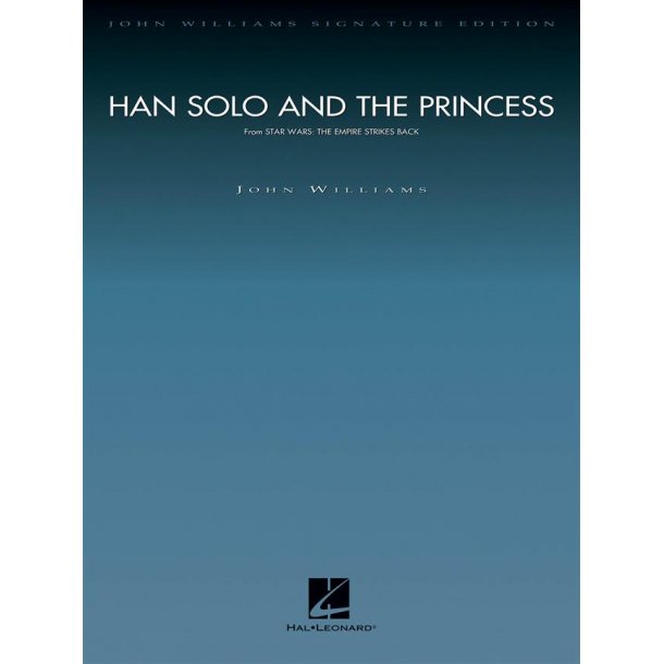 Han Solo and the Princess