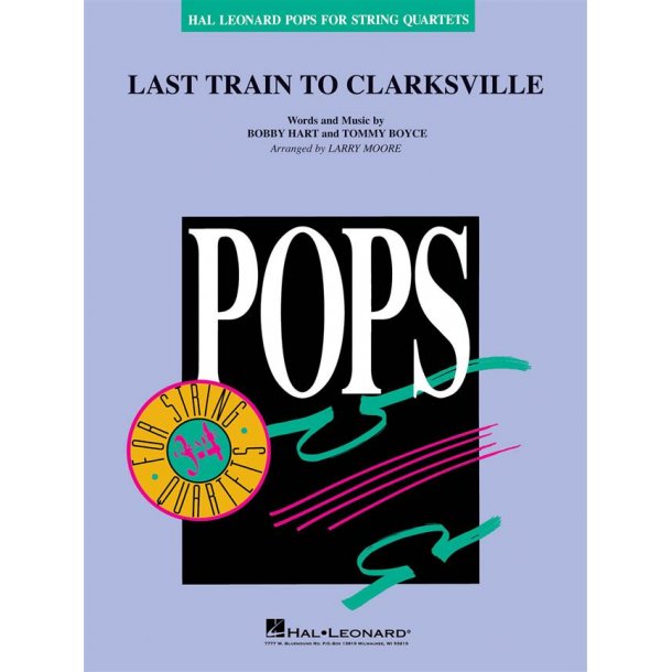 Last Train to Clarksville