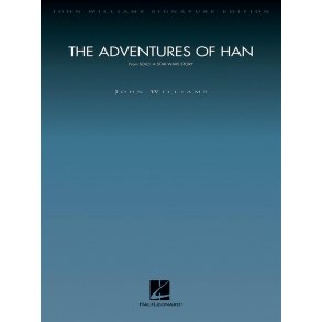 The Adventures of Han : From Solo: A Star Wars Story