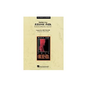 Highlights from Jurassic Park