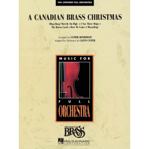 A Canadian Brass Christmas