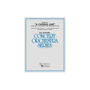 Selections from A Chorus Line