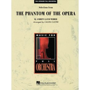 Selections from the Phantom of the Opera