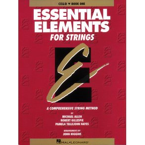 Essential Elements for Strings Book 1