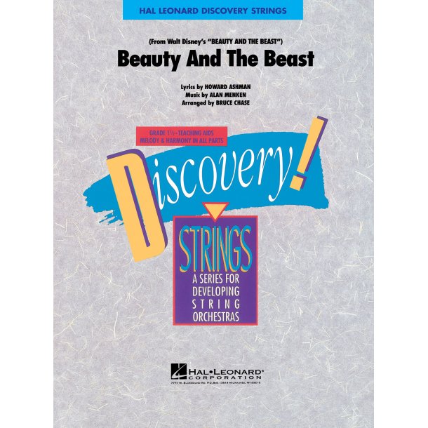 Beauty and the Beast