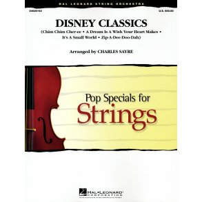 Disney Classics : Pop Special String