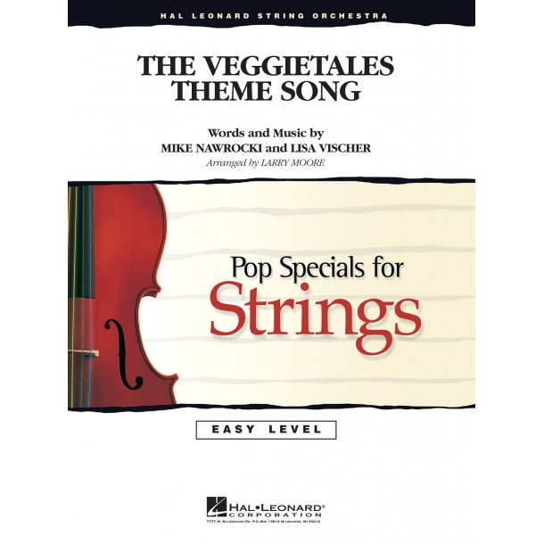 The VeggieTales Theme