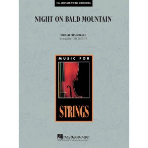Night on Bald Mountain