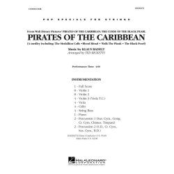 Pirates of the Caribbean (Pop Special String)