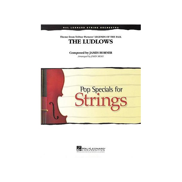 The Ludlows (Theme from Legends of the Fall)