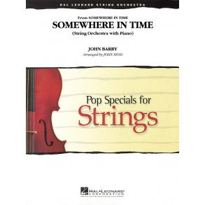 Somewhere in Time : String Orchestra with Piano