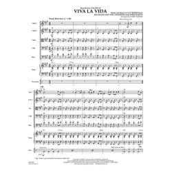 Viva la Vida : Recorded by Coldplay