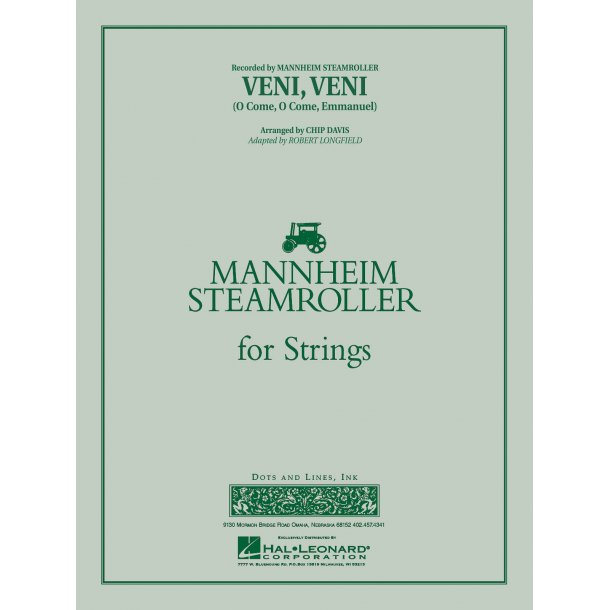 Veni, Veni ( O Come, O Come Emmanuel )